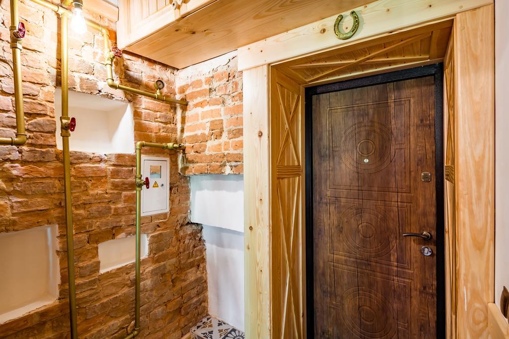 Nice Apartment Near Rynok Square Є Кондиціонер Світла Не Вимикали Lvov Exteriér fotografie