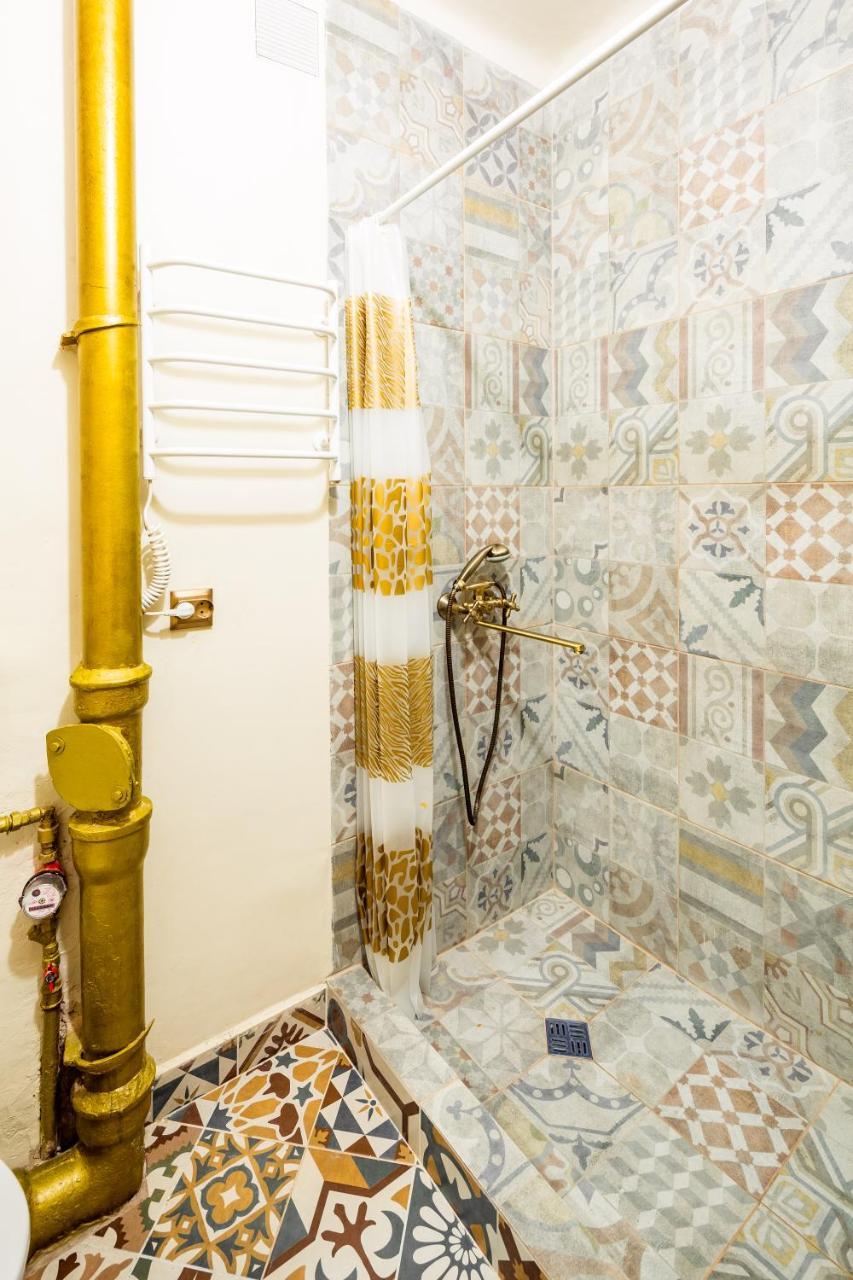 Nice Apartment Near Rynok Square Є Кондиціонер Світла Не Вимикали Lvov Exteriér fotografie